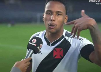 Matheus Julião provoca o Flamengo após o título do Carioca Sub-20