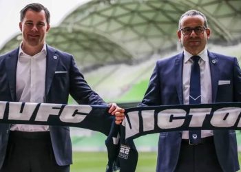 Melbourne Victory deve ser mais um clube da 777 Partners