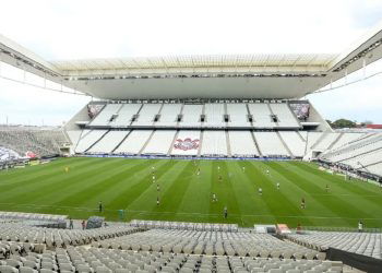 Neo Química Arena, estádio do Corinthians