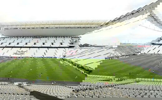 Neo Química Arena, estádio do Corinthians