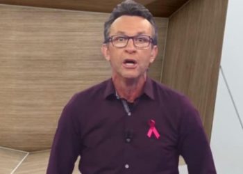 Neto, apresentador de TV