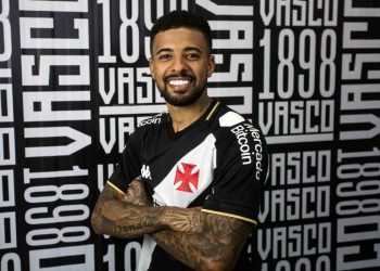 Paulinho é o novo reforço do Vasco
