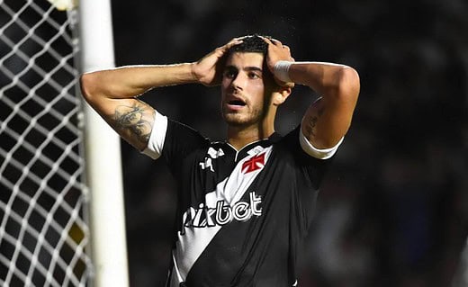 Pedro Raul lamenta pênalti perdido contra o ABC