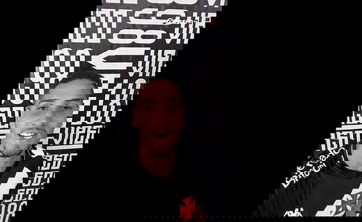 Bruno Praxedes celebra acerto com o Vasco