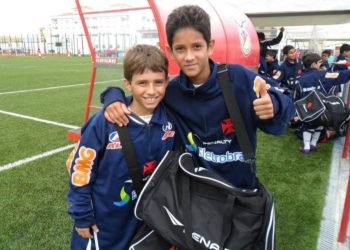 Bruno Praxedes na base do Vasco em 2012