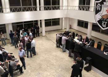 Conselho Fiscal do Vasco