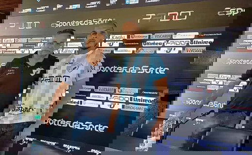 Rodrigo é novo reforço do Londrina