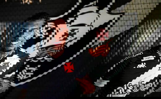 Rwan Cruz, novo atacante do Vasco