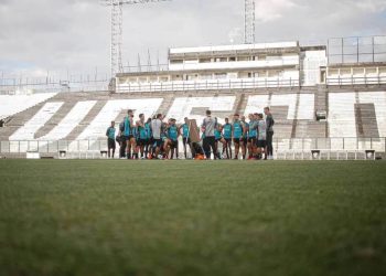 Treino do Vasco em São Januário