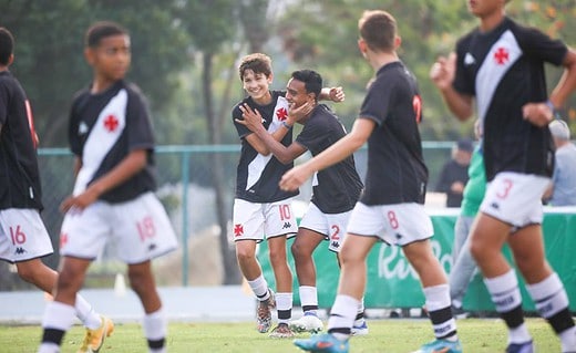 Vasco participa da IberCup