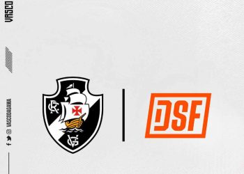 Vasco fecha parceira com a DSFootball