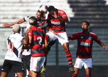 Sub-20 do Vasco vence o Flamengo