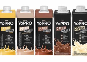 YoPRO é a nova parceira do Vasco