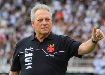 Abel Braga é o novo diretor técnico do Vasco