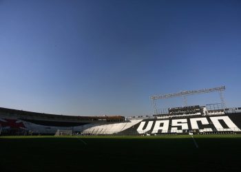 Arquibancada de São Januário