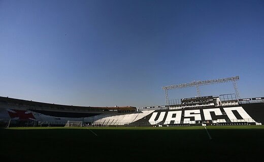 Arquibancada de São Januário