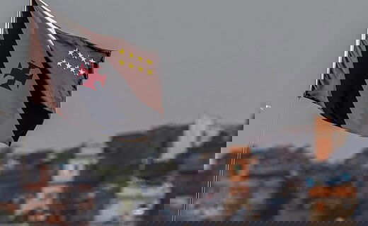 Bandeira do Vasco da Gama