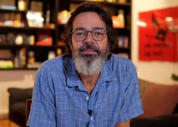 Bruno Mazzeo, torcedor do Vasco