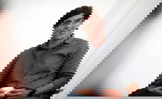 Caetano Marcelinho, o diretor comercial do Vasco