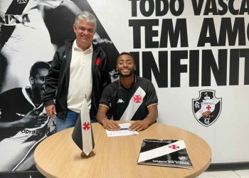 Carlos Brazil e Cauã Paixão