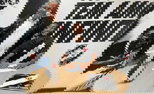 Carlos Brazil e Cauã Paixão