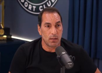 Edmundo relembra saída do Vasco em 1993