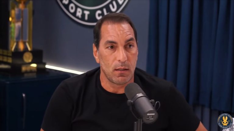 Edmundo relembra saída do Vasco em 1993