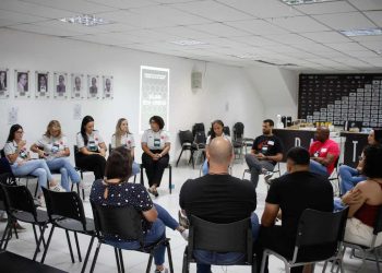 Encontro de Psicólogos do de futebol do Rio