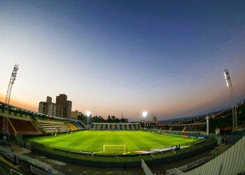 Estádio Nabi Abi Chedid, casa do Red Bull Bragantino