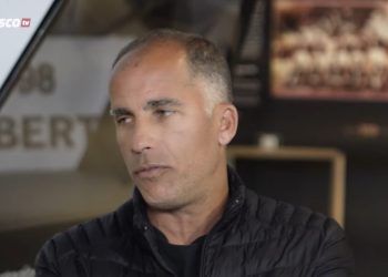 Felipe participa de vídeo da Vasco TV