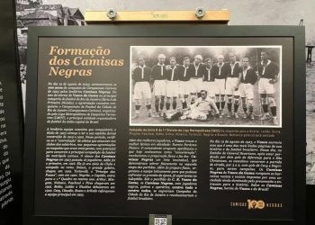 Formação dos Camisas Negras