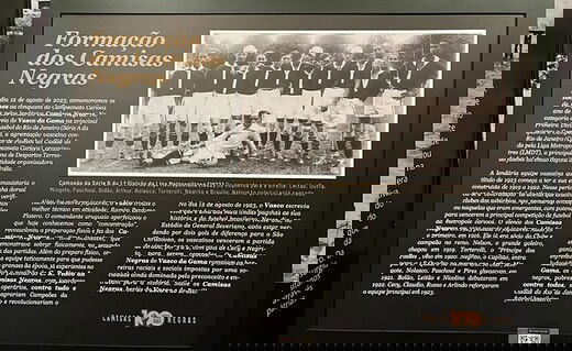 Formação dos Camisas Negras