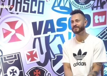 Fred Desimpedidos em entrevista à Vasco TV