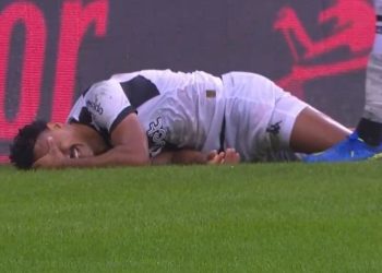 Gabriel Dias em Vasco x Atlético-MG