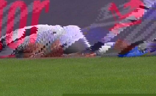 Gabriel Dias em Vasco x Atlético-MG