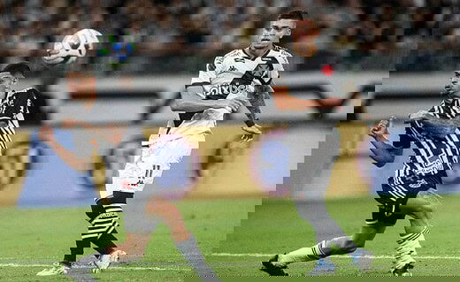 Gabriel Pec em Atlético-MG x Vasco pelo Brasileiro 2023