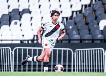 JP é promessa da base do Vasco