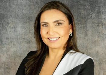 Katia dos Santos, a CFO do Vasco