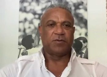 Mazinho, ex-jogador do Vasco