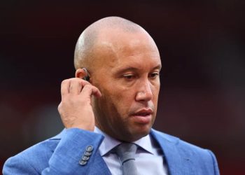 Michael Silvestre, ex-zagueiro francês