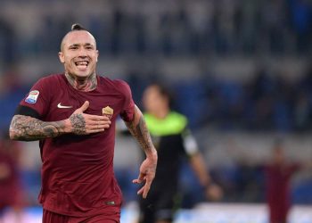 Radja Nainggolan