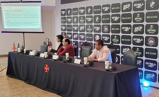 Vasco anuncia retorno ao NBB