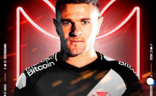 Vasco anuncia a contratação de Pablo Vegetti