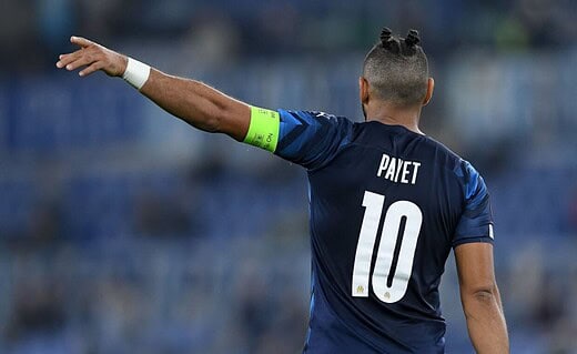 Payet vestirá a camisa 10 do Vasco