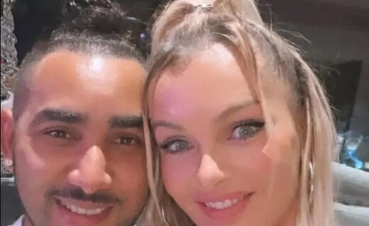 Dimitri e Ludivine Payet