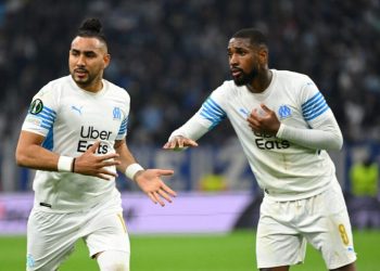 Payet e Gerson nos tempos de Marseille