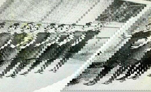 Pioneiras do futebol feminino do Vasco