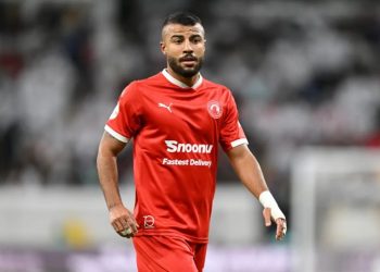 Rafinha Alcântara, do Al-Arabi, do Catar