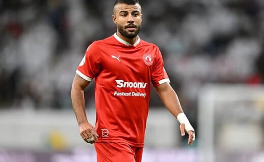 Rafinha Alcântara, do Al-Arabi, do Catar