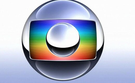 Rede Globo é a maior emissora de TV aberta do Brasil